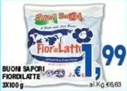 DEM Buoni Sapori Fiordilatte offerta
