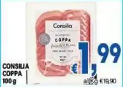 DEM Consilia Coppa offerta