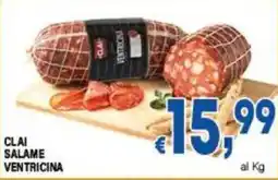 DEM Clai salame ventricina offerta