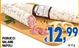 DEM Fiorucci Salame Napoli offerta