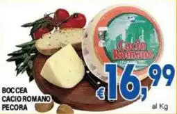 DEM Boccea Cacio Romano Pecora offerta