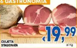 DEM Culatta stagionata offerta