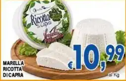 DEM Marella ricotta di capra offerta