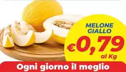 DEM Melone giallo offerta
