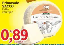 Market Ingross Caciotta Siciliana offerta