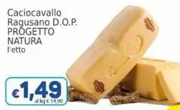 Market Ingross Caciocavallo Ragusano D.O.P. Progetto Natura offerta