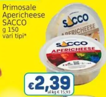 Apericheese Sacco