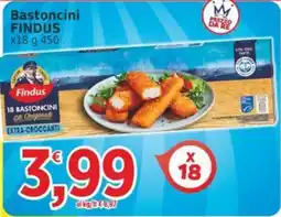 Market Ingross Bastoncini Findus offerta