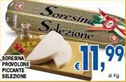 DEM Soresina provolone piccante selezione offerta