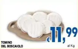 DEM Tomino del Boscaiolo offerta