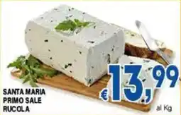DEM Santa Maria Primo Sale Rucola offerta