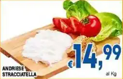 DEM AndrieSE Stracciatella offerta