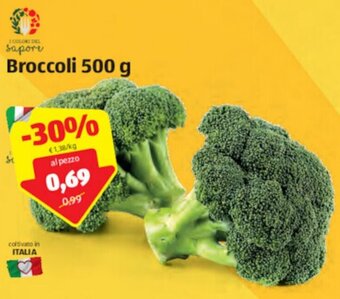 ALDI Broccoli 500 g offerta