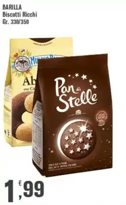 Conté Supermercati Pan di Stelle offerta
