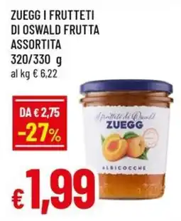 Famila Superstore Frutteti di Oswald Zuegg offerta