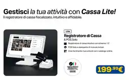 Euronics Cassa Lite offerta