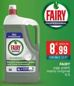 Altasfera Fairy classico offerta
