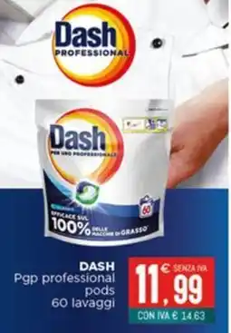 Altasfera Dash Pgp professional pods offerta