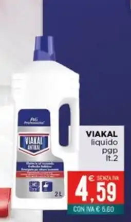 Altasfera Viakal liquido offerta