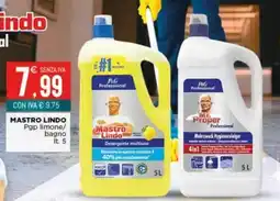 Altasfera Mastro Lindo Detergente multiuso offerta