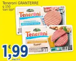 Market Ingross Teneroni GRANTERRE offerta