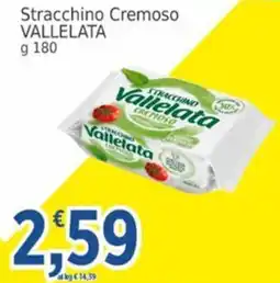 Market Ingross Stracchino Cremoso Vallelata offerta