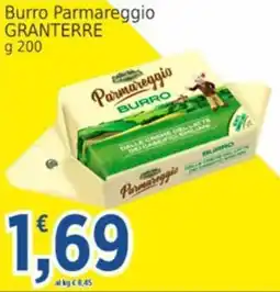 Market Ingross Burro Parmareggio offerta