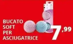 Comet Bucato soft per asciugatrice offerta