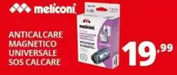 Comet Anticalcare magnetico universale meliconi offerta