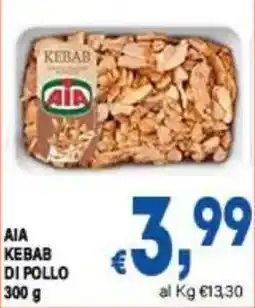 DEM AIA kebab di pollo offerta