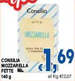 DEM Consilia Mozzarella Fette offerta