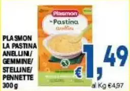 DEM Plasmon la pastina anellini offerta