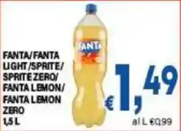 DEM Fanta light offerta