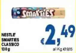 DEM Smarties classico offerta