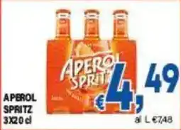 DEM Aperol Spritz offerta