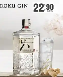 Conté Supermercati Roku Gin offerta