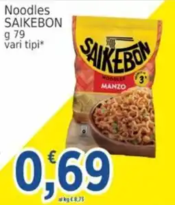 Market Ingross Noodles Saikebon offerta