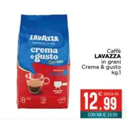 Altasfera Caffè LAVAZZA Crema & gusto offerta