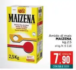 Altasfera Amido di mais MAIZENA offerta