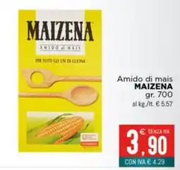 Altasfera Amido di mais MAIZENA offerta
