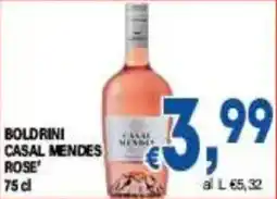 DEM Boldrini Casal Mendes Rose' offerta
