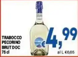 DEM Trabocco pecorino brut doc offerta