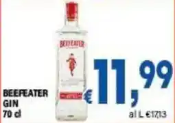 DEM BeeFeater Gin offerta
