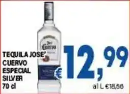 DEM Tequila Jose Cuervo Especial Silver offerta
