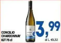 DEM Concilio Chardonnay offerta