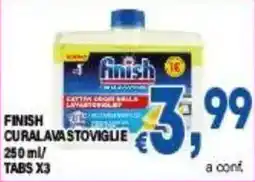 DEM Finish cura lavava stoviglie offerta