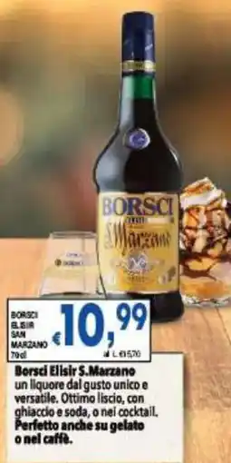 DEM Borsci Elisir S. Marzano offerta