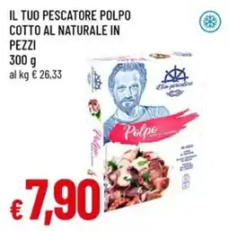Famila Superstore Il tuo pescatore polpo offerta