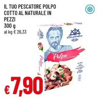 Il tuo pescatore polpo