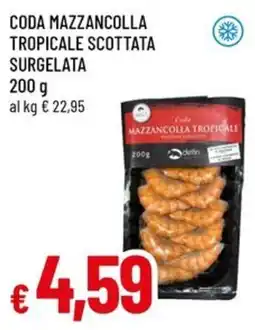 Famila Superstore Coda mazzancolla tropicale offerta